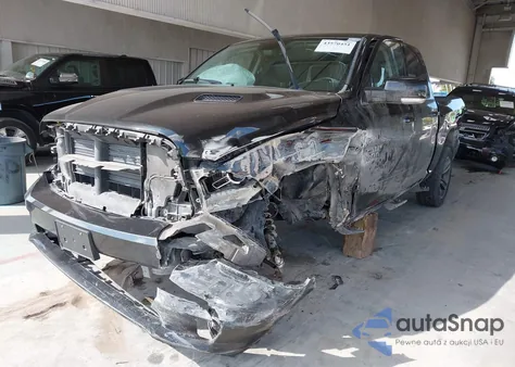 2015 Ram 1500 Sport from USA, damaged, VIN 1C6RR7MT1FS712354